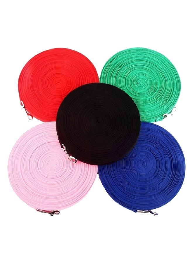 NIBEMINENT Breathable Scratch-Resistant Vest Harness With Leash Red 8x8x3cm - Image 1