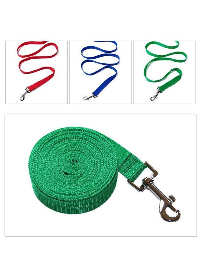 NIBEMINENT Breathable Scratch-Resistant Vest Harness With Leash Red 8x8x3cm - Image 2