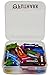 Futhark MTG CountersKeyword Counters for Magic The Gathering Set of 60 Color Coded MTG Tokens Improved Gameplay with This Great Magic The Gathering Gift - Image 4