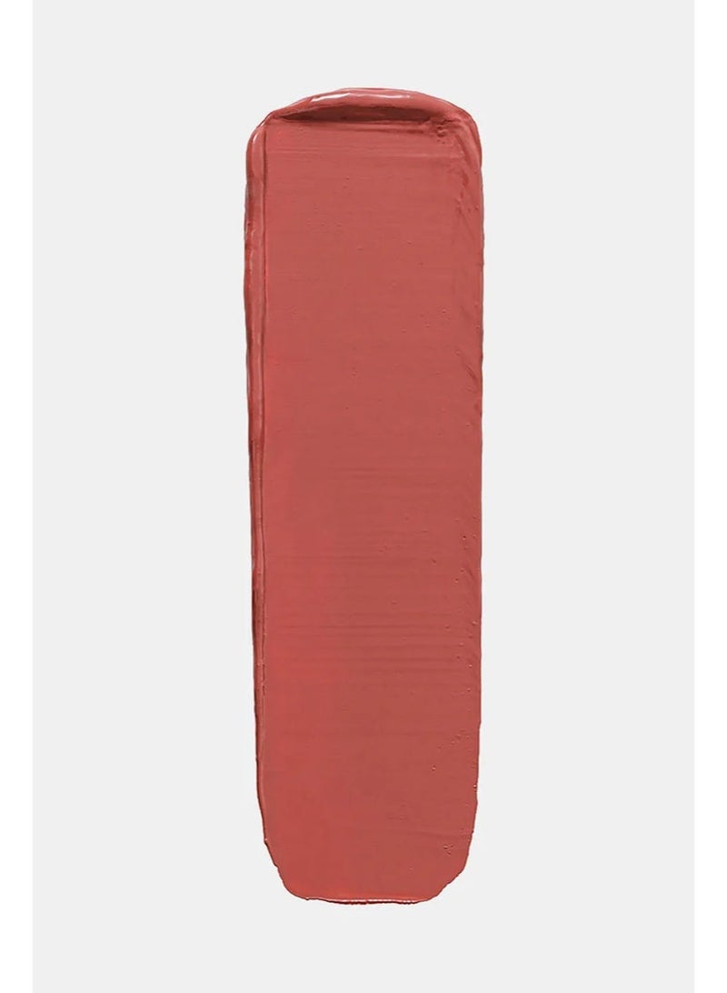 كاليستا أحمر شفاه سائل بمظهر مطفي طويل الأمد، مرطب، غني بالألوان، الظل 402 - Image 2