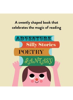 Chronicle Books Bookscape Board We Love Books!  - Image 2