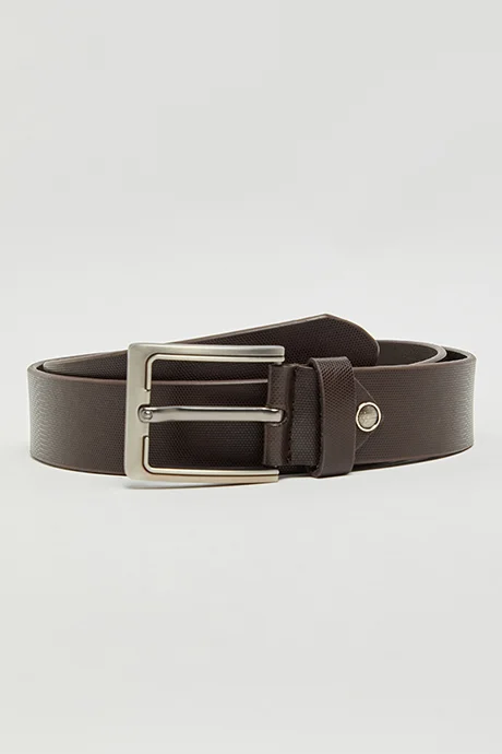 أر أند بي 2 Pack Solid Buckle Belts