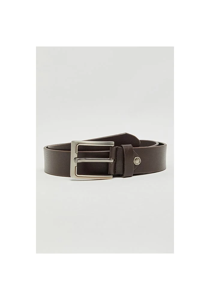 أر أند بي 2 Pack Solid Buckle Belts
