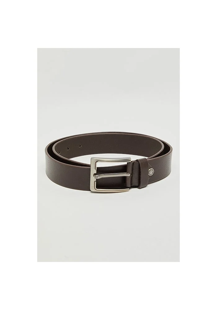 أر أند بي 2 Pack Solid Buckle Belts
