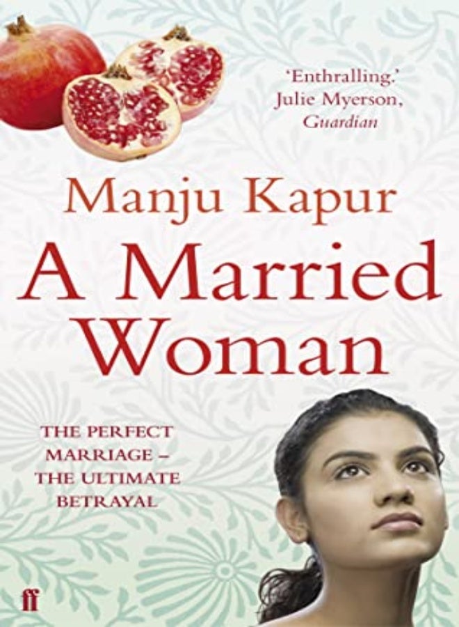 A Married Woman by Kapur, Manju Paperback
