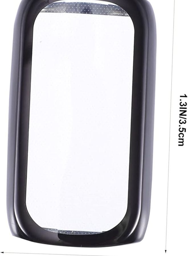 2Pcs Flexible TPU Case Cover For Modern Watch High Transparency Full Protection - Image 3