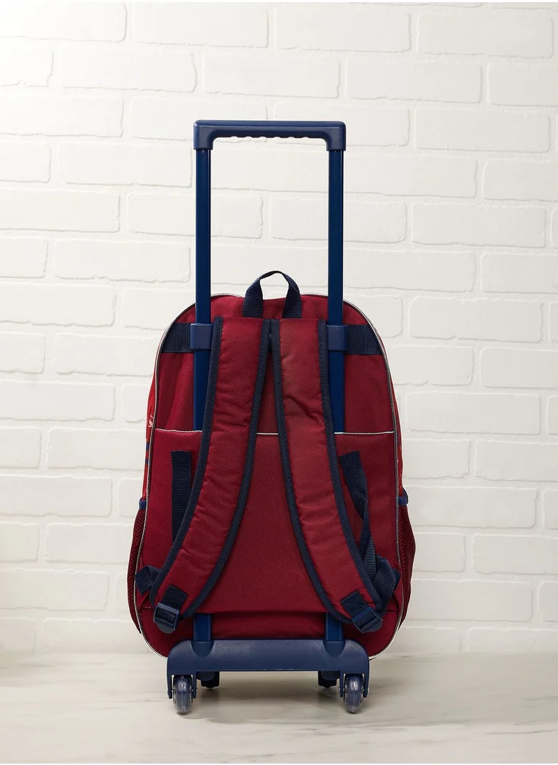 سوبر مان Back To School Superman 6In1 Trolley Box Set