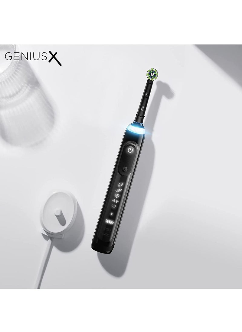 Oral-B Oral-B Genius X Electric Toothbrush with Artificial Intelligence, Black  - Image 5