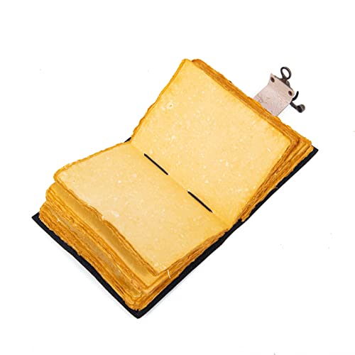 CRAFT JUNKY Vintage Leather Journal Diary for Women and Men Travel Diary Notebook for Writing Deckle Edge Paper, 200 Pages - Image 5