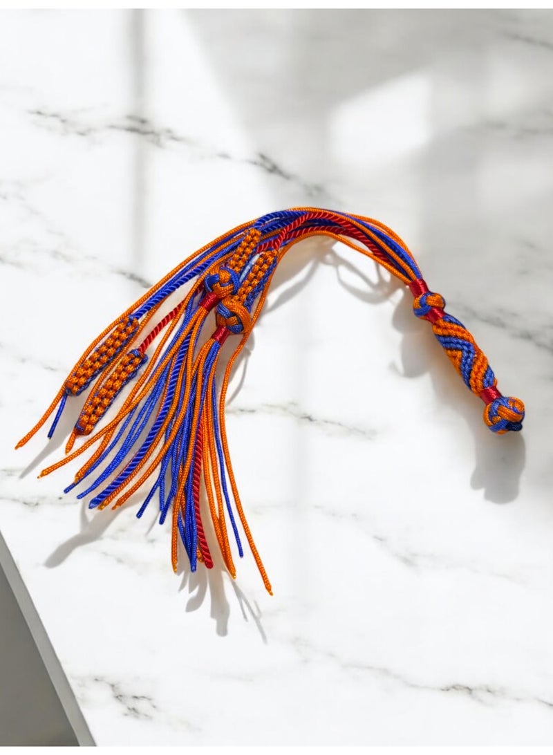 جاست ناتشورالز كركوشة سبحة رجالية مصنوعة يدوياً بتصميم أنيق من أجود خيوط النايلون - Image 1