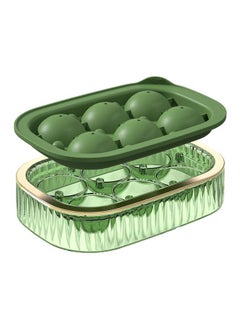 Ice Ball Maker Round Ice Cube Mold Tray for Home Bar Cocktails Bourbon Whiskey Drink Six Balls ‑ Green - pzsku/ZE528D1766CEF291F27C9Z/45/_/1740195572/af177829-5551-43f0-99de-b1a204d8ffd4