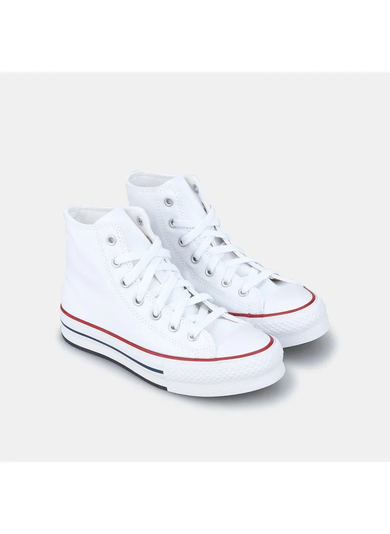 CONVERSE Kids' Chuck Taylor All Star Lift Unisex Shoes