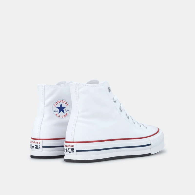 CONVERSE Kids' Chuck Taylor All Star EVA Lift Hi Unisex Shoe