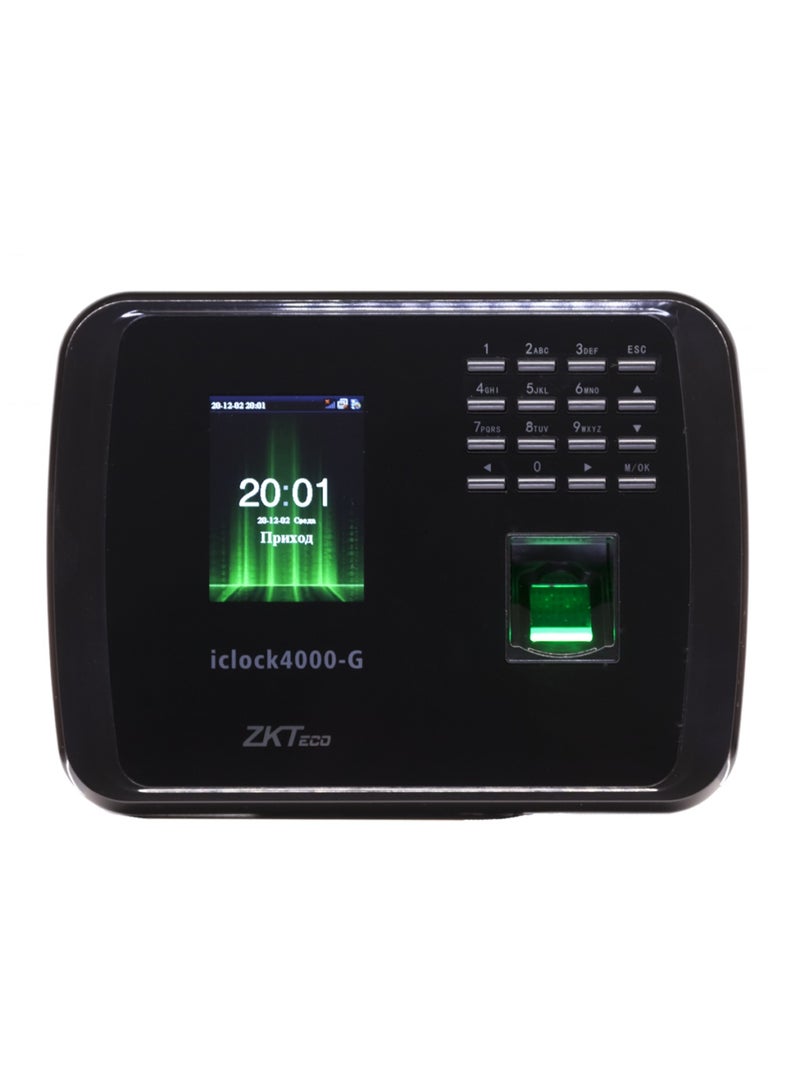 ZkTeco MH40 - جهاز الحضور البيومتري بالبصمة والوجه - Image 1