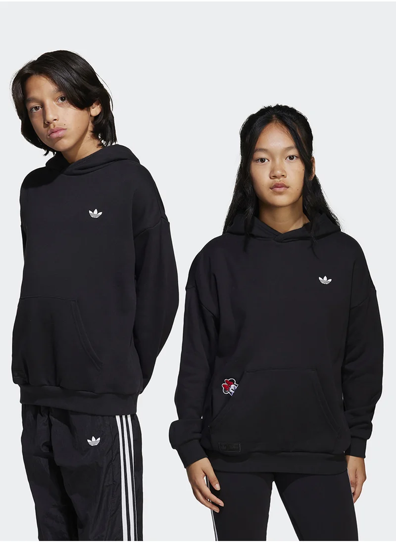 adidas Originals Youth Disney Mickey Mouse Hoodie