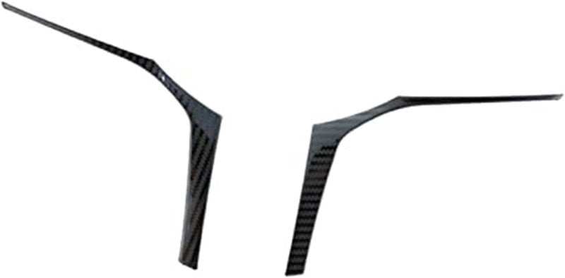 Wivplex Carbon Fiber Steering Wheel Trim for BMW X5 G05 - Image 1