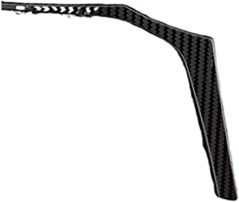 Wivplex Carbon Fiber Steering Wheel Trim for BMW X5 G05 - Image 2