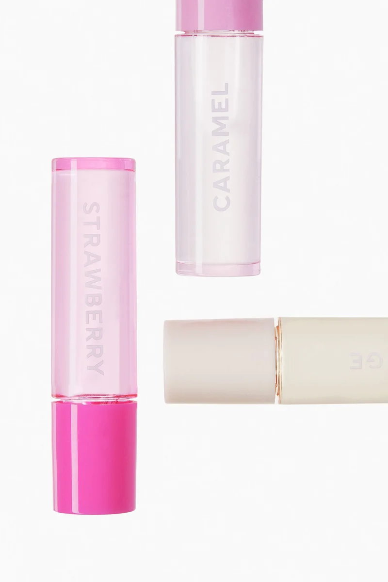 H&M 3-pack lip glosses