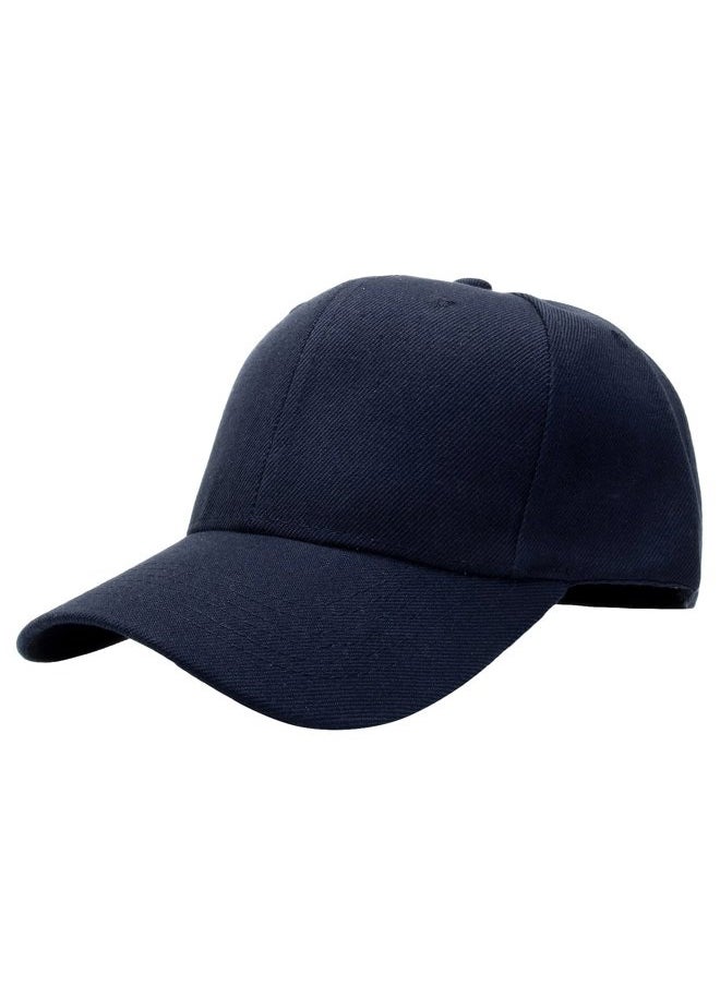 Falari - Baseball Cap Adjustable Size for Running Workouts and Outdoor Activities All Seasons (1pc Navy) - Image 1