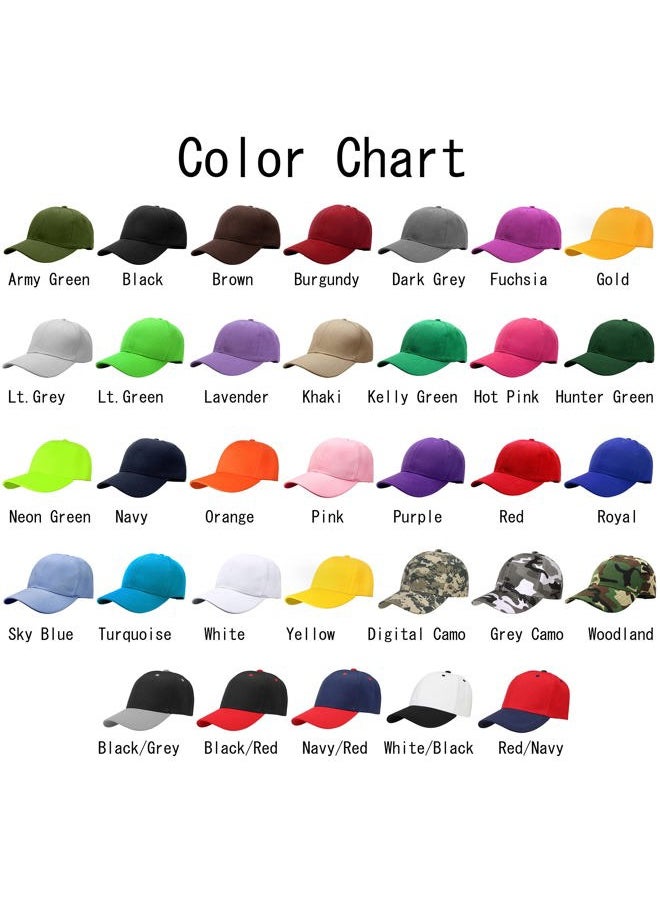 Falari - Baseball Cap Adjustable Size for Running Workouts and Outdoor Activities All Seasons (1pc Navy) - Image 1