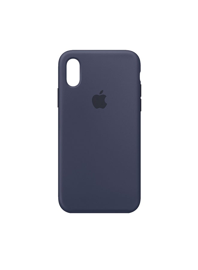 Alyashmac Protective Case Cover For iPhone Xs Max Cobalt Blue - Image 2