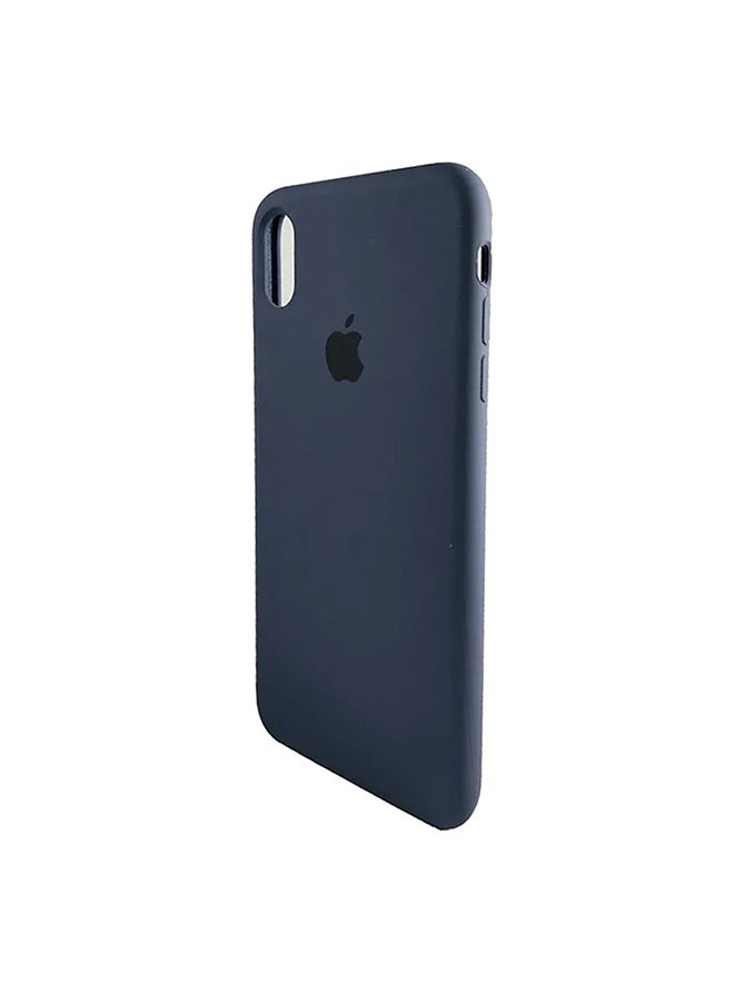 Alyashmac Protective Case Cover For iPhone Xs Max Cobalt Blue - Image 3