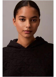 CALVIN KLEIN Knitted Hoodie  - Image 3