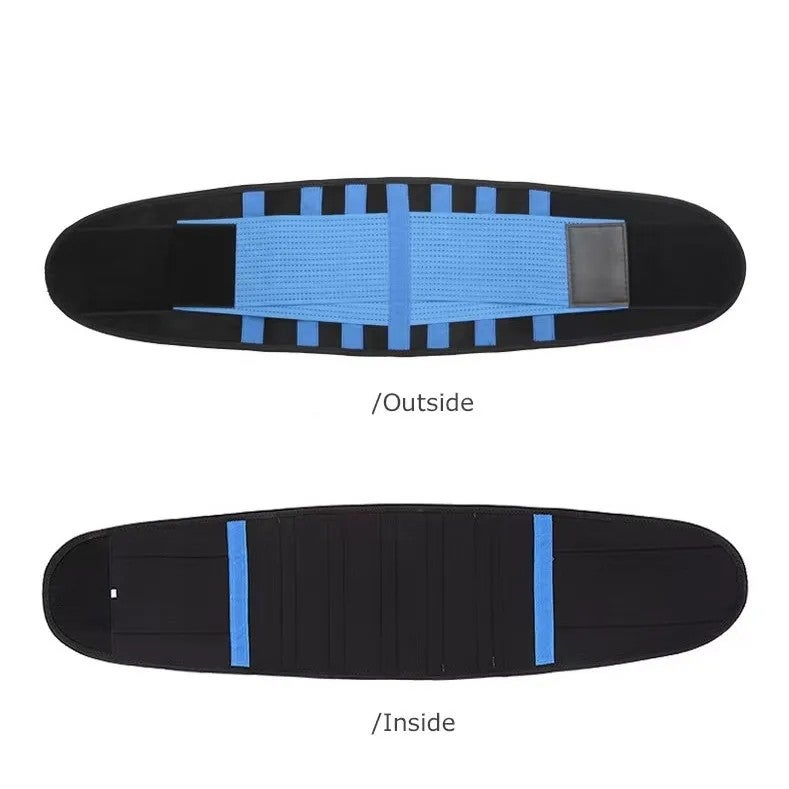 Bluejw Waist Cincher Trimmer Slimming Body Shaper Belt - Sport Girdle Belt for Women - Waist Trimmers for Workout & Fitness - Image 5