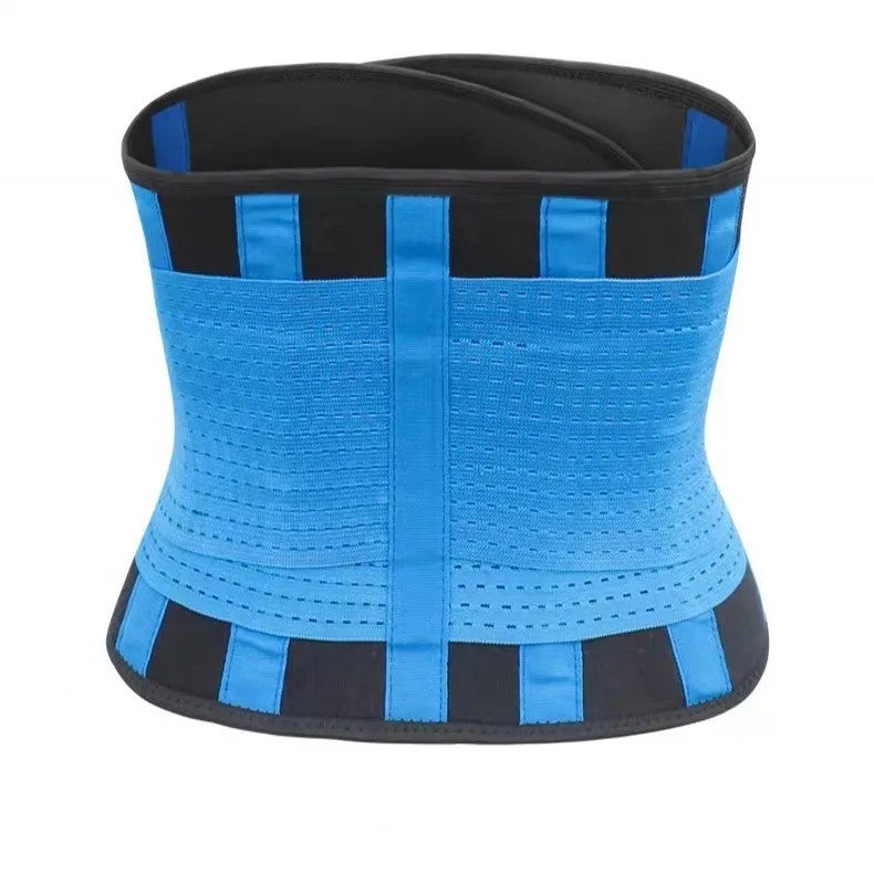 Bluejw Waist Cincher Trimmer Slimming Body Shaper Belt - Sport Girdle Belt for Women - Waist Trimmers for Workout & Fitness - Image 3