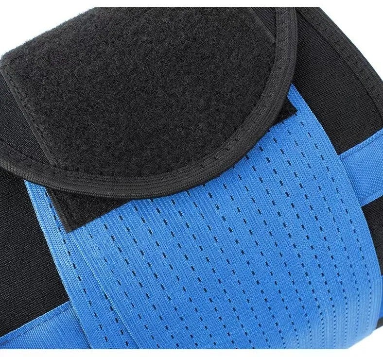 Bluejw Waist Cincher Trimmer Slimming Body Shaper Belt - Sport Girdle Belt for Women - Waist Trimmers for Workout & Fitness - Image 4