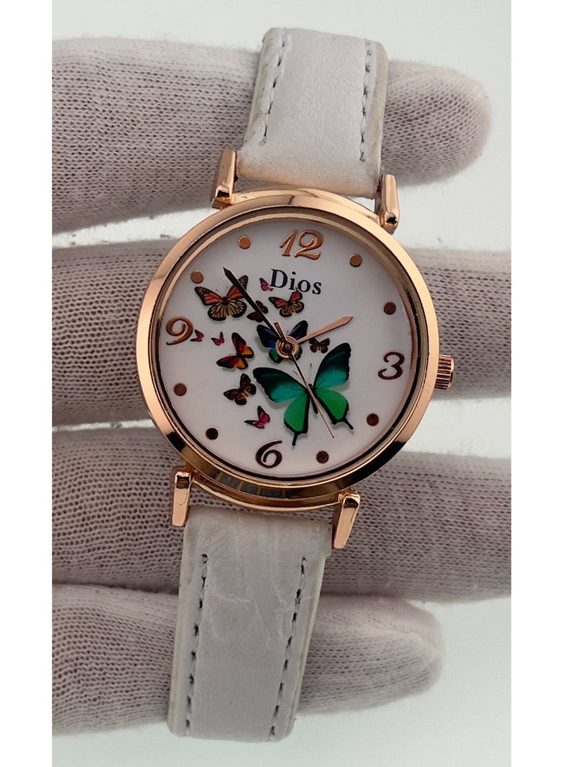 Elegant Women’s Wrist Watch – Charming Design with a Stylish Touch - Image 4