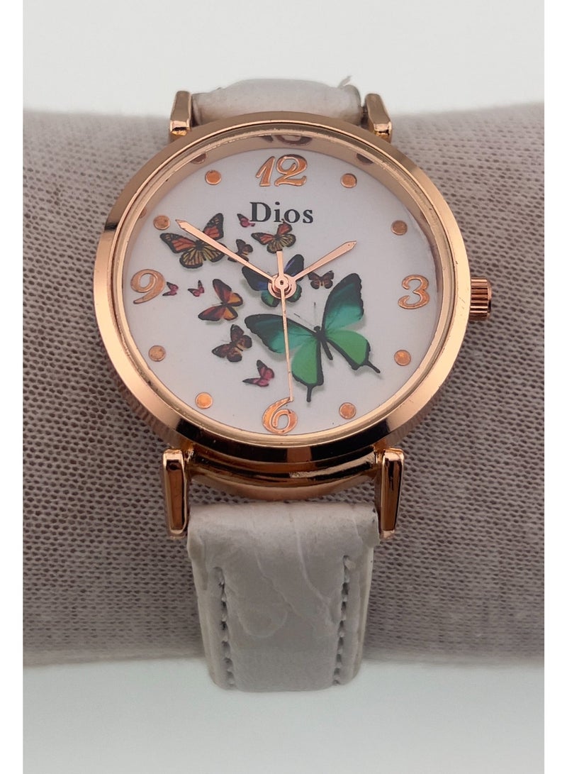 Elegant Women’s Wrist Watch – Charming Design with a Stylish Touch - Image 3