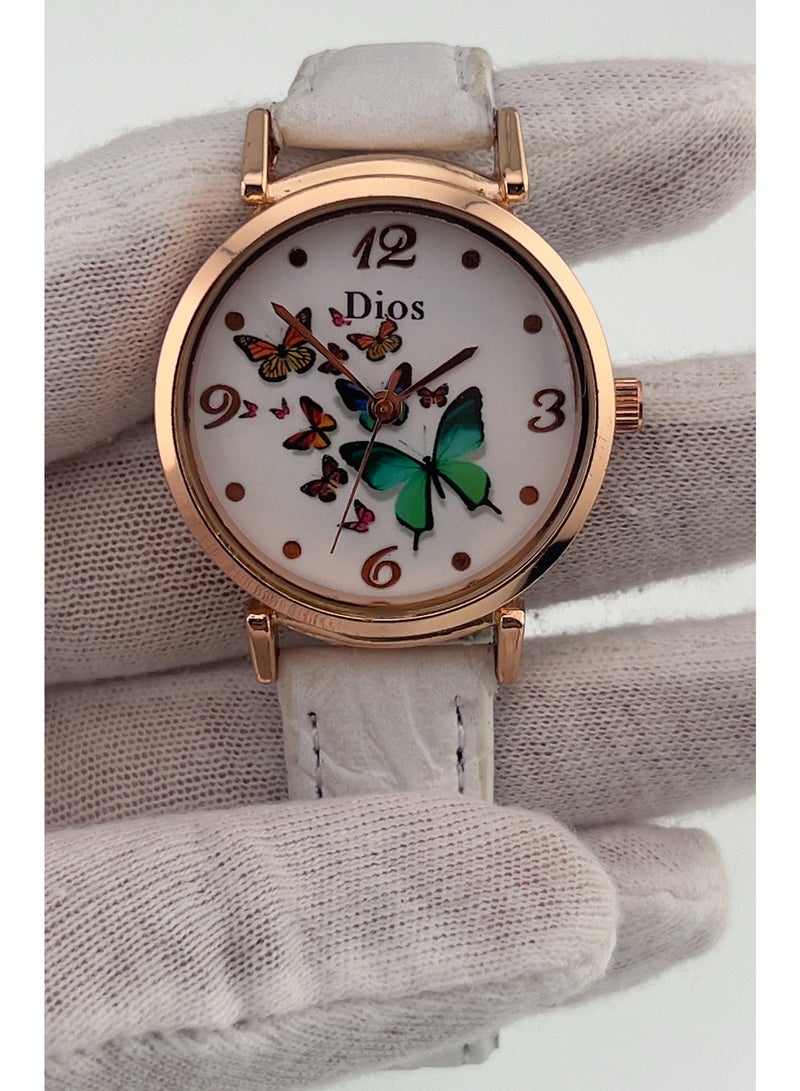 Elegant Women’s Wrist Watch – Charming Design with a Stylish Touch - Image 5