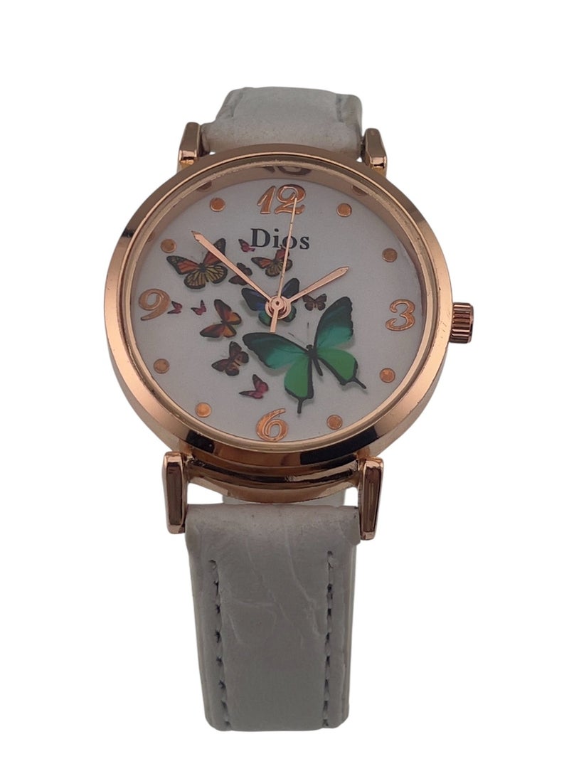 Elegant Women’s Wrist Watch – Charming Design with a Stylish Touch - Image 1