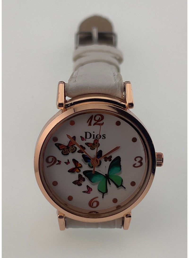 Elegant Women’s Wrist Watch – Charming Design with a Stylish Touch - Image 2