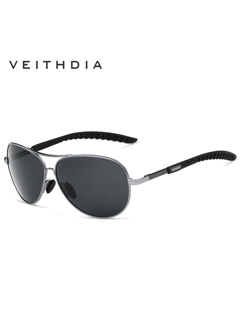 Veithdia Men's Polarized Sunglasses - Image 1