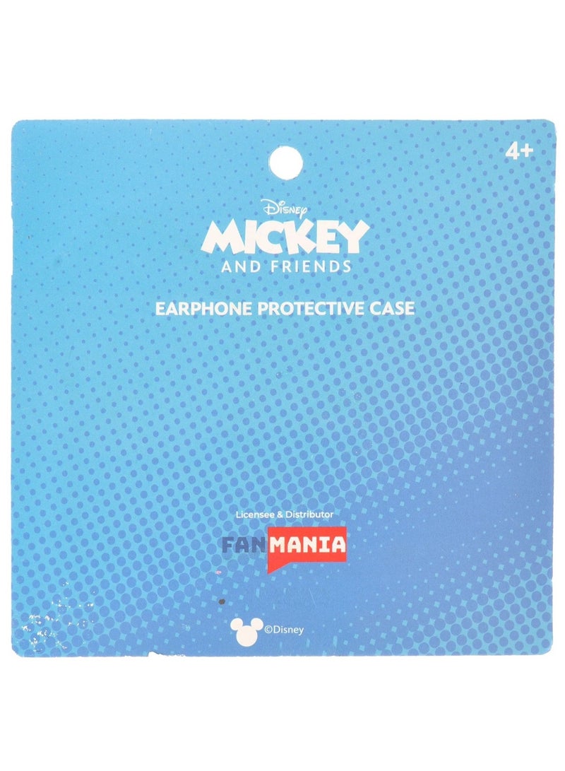 Disney Mickey And Friends Earphone Protective Case Blue - Image 3