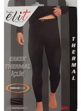 Tutku Elit 1306 Men's Thermal Bottom  - Image 1