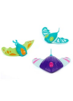SwimWays Swimways Zoom-A-Rays Water Toys, Kids Pool Toys for Swim Training, Diving Toys & Outdoor Games for Kids Aged 5 & Up, Pack of 3 Kids Toys  - Image 3
