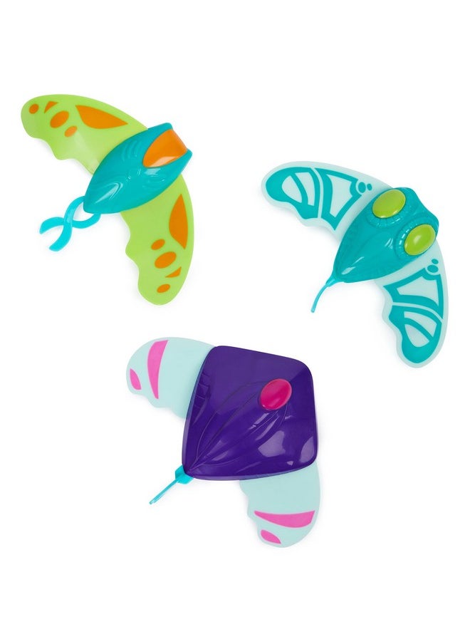 SwimWays Swimways Zoom-A-Rays Water Toys, Kids Pool Toys for Swim Training, Diving Toys & Outdoor Games for Kids Aged 5 & Up, Pack of 3 Kids Toys  - Image 1