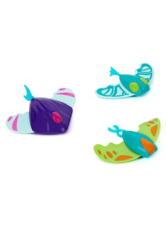 SwimWays Swimways Zoom-A-Rays Water Toys, Kids Pool Toys for Swim Training, Diving Toys & Outdoor Games for Kids Aged 5 & Up, Pack of 3 Kids Toys  - Image 4
