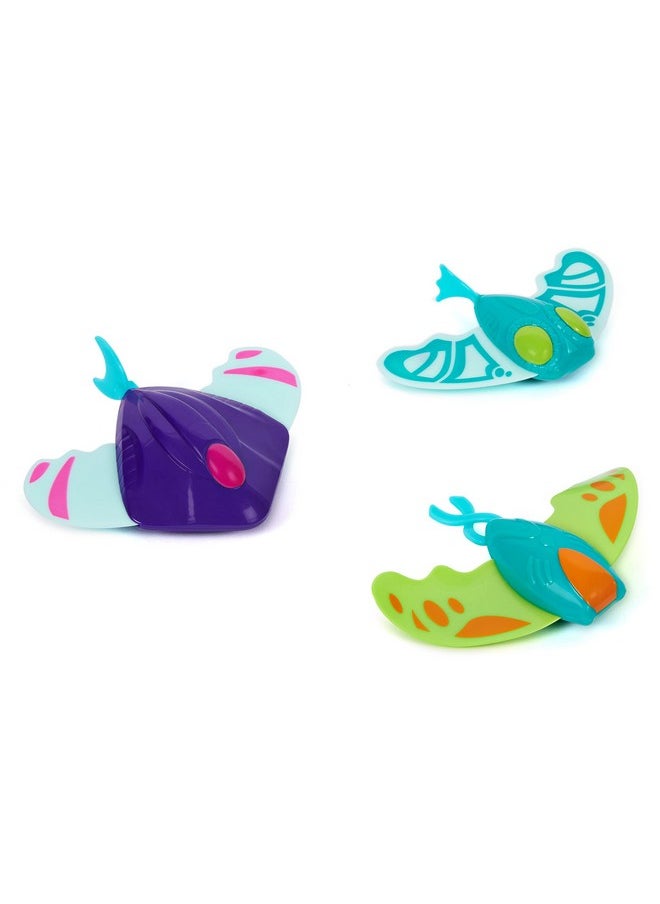 SwimWays Swimways Zoom-A-Rays Water Toys, Kids Pool Toys for Swim Training, Diving Toys & Outdoor Games for Kids Aged 5 & Up, Pack of 3 Kids Toys  - Image 4