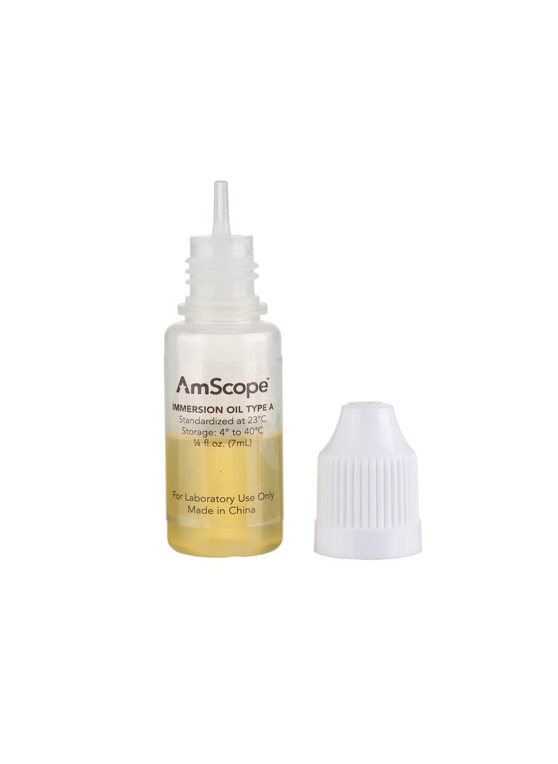 AmScope AmScope ML-A-A Microscope Immersion Oil, 1/4 Oz  - Image 2