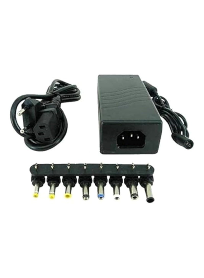 Universal Laptop Charger, 1 x USB 