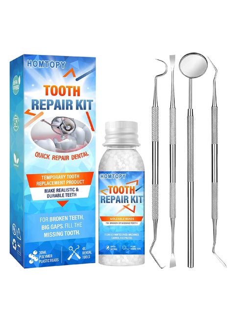 30ml dental filling set plastic modified gutta-percha can be used for missing teeth、 broken teeth、 temporary fillings、 and interdental fillings