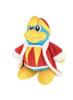 Sanei Kirby Adventure Series All Star Collection 10" King Dedede Plush  - Image 1