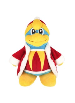 Sanei Kirby Adventure Series All Star Collection 10" King Dedede Plush  - Image 2