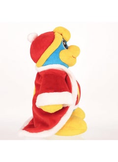 Sanei Kirby Adventure Series All Star Collection 10" King Dedede Plush  - Image 3