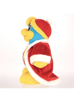Sanei Kirby Adventure Series All Star Collection 10" King Dedede Plush  - Image 5