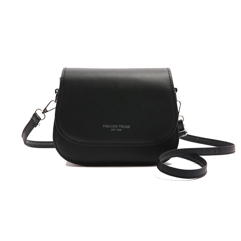 Women's Fashion Saddle Shoulder Bag - Image 5